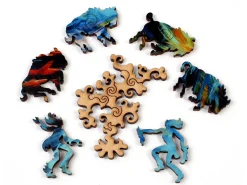 Liberty Puzzles Buffalo Strength* Puzzles