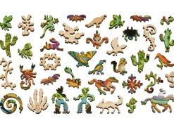 Liberty Puzzles Cactus* Puzzles