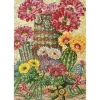 Liberty Puzzles Cactus Flowers* Puzzles
