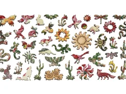 Liberty Puzzles Cactus Flowers* Puzzles