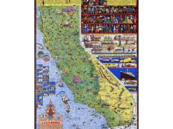 Liberty Puzzles California* Puzzles