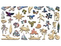 Liberty Puzzles Capo di Noli* Puzzles