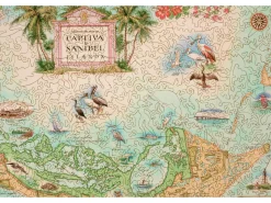 Liberty Puzzles Captiva and Sanibel Islands* Puzzles