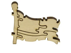 Liberty Puzzles Carmel by the Sea* Puzzles