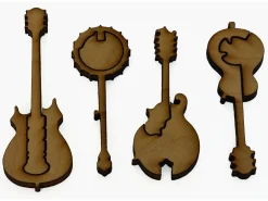 Liberty Puzzles Channeling Jerry* Puzzles