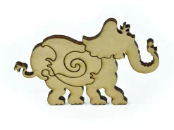 Liberty Puzzles Chase in the Forest* Puzzles