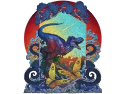 Liberty Puzzles Chasing Butterflies 66 Mya* Puzzles