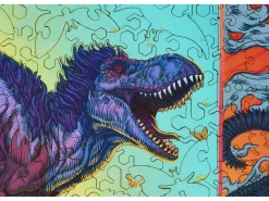 Liberty Puzzles Chasing Butterflies 66 Mya* Puzzles