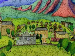 Liberty Puzzles Chautauqua Park* Puzzles
