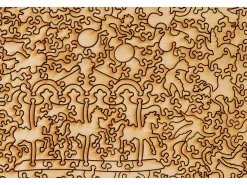 Liberty Puzzles Chautauqua Park* Puzzles