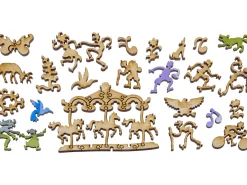 Liberty Puzzles Chautauqua Park* Puzzles