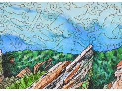 Liberty Puzzles Chautauqua Trail* Puzzles