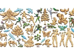 Liberty Puzzles Chautauqua Trail* Puzzles