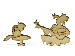 Liberty Puzzles Chautauqua Trail* Puzzles