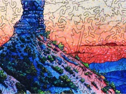 Liberty Puzzles Chimney Rock* Puzzles