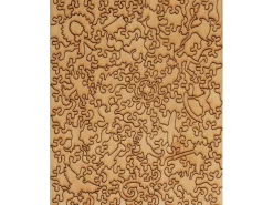 Liberty Puzzles Chimney Santa* Puzzles