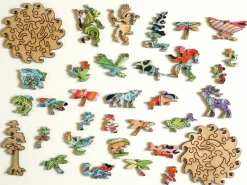 Liberty Puzzles Chinook Salmon* Puzzles