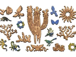 Liberty Puzzles Cholla and Sahuaro* Puzzles