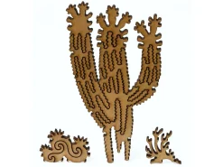 Liberty Puzzles Cholla and Sahuaro* Puzzles