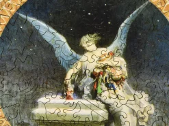 Liberty Puzzles Christmas Angel* Puzzles