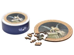 Liberty Puzzles Christmas Angel* Puzzles