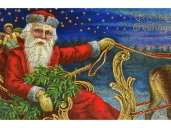 Liberty Puzzles Christmas Greetings* Puzzles