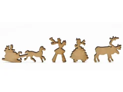 Liberty Puzzles Christmas Greetings* Puzzles
