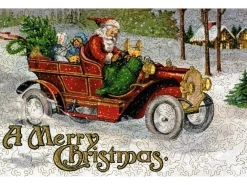 Liberty Puzzles Christmas Joyride* Puzzles