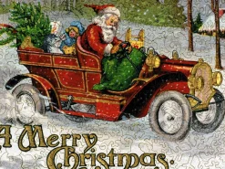 Liberty Puzzles Christmas Joyride* Puzzles