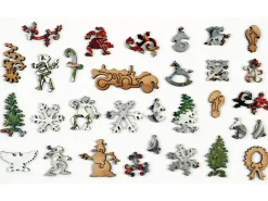Liberty Puzzles Christmas Joyride* Puzzles