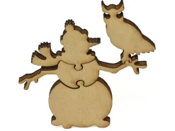 Liberty Puzzles Christmas Tree* Puzzles