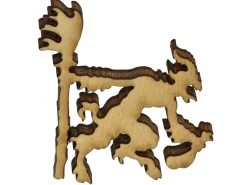 Liberty Puzzles Christmas Tree* Puzzles