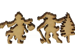 Liberty Puzzles Christmas Tree* Puzzles
