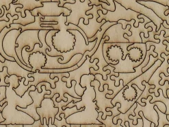 Liberty Puzzles Chrysanthemums* Puzzles