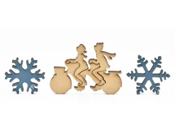 Liberty Puzzles City Christmas Tree* Puzzles