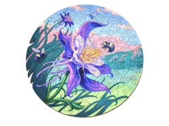 Liberty Puzzles Colorado Columbine* Puzzles