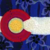 Liberty Puzzles Colorado Flag* Puzzles
