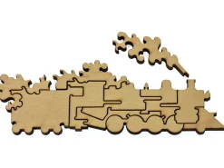 Liberty Puzzles Colorado United Airlines* Puzzles