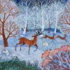 Liberty Puzzles Cool Stag* Puzzles