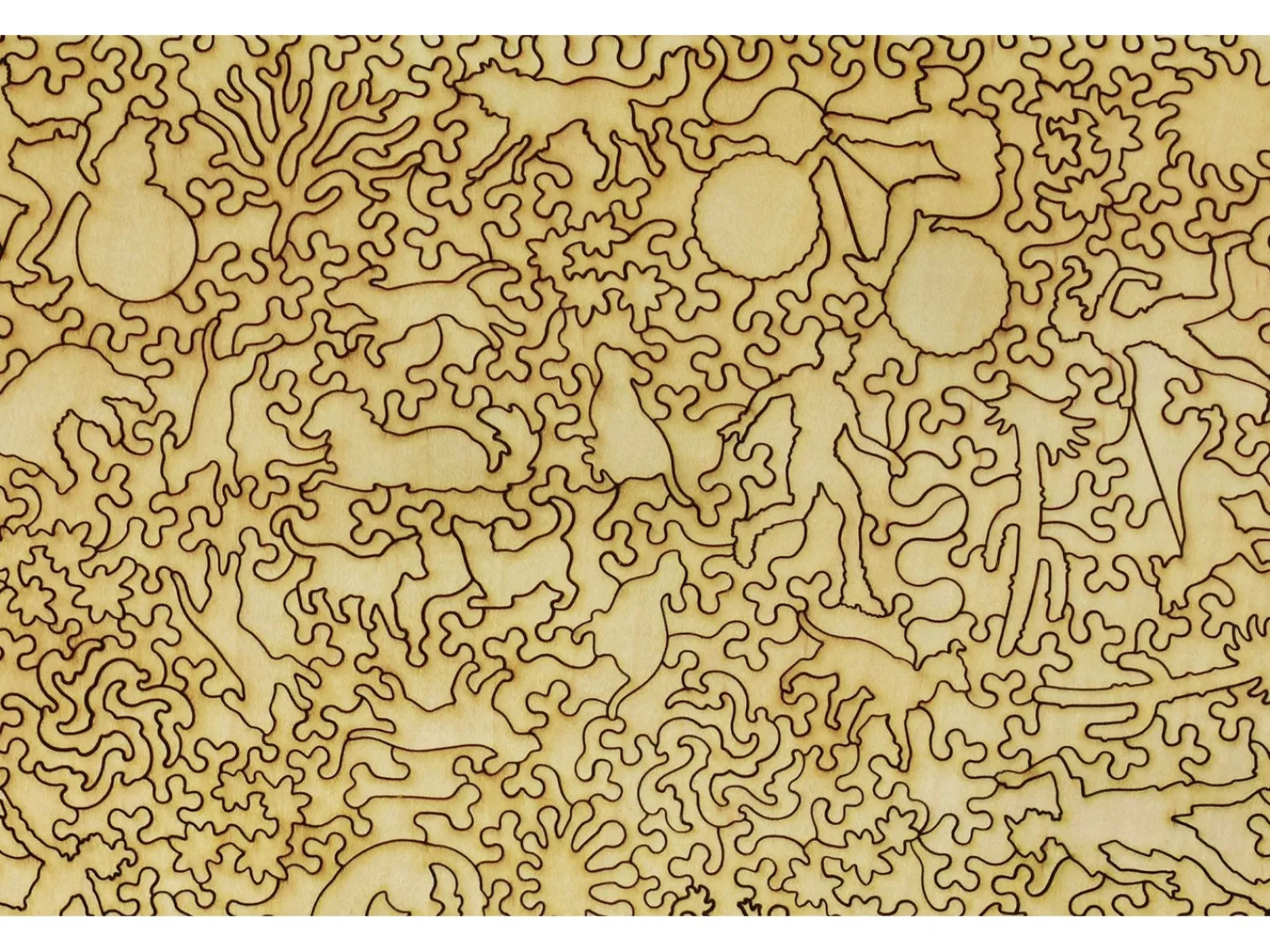 Liberty Puzzles Cooper* Puzzles