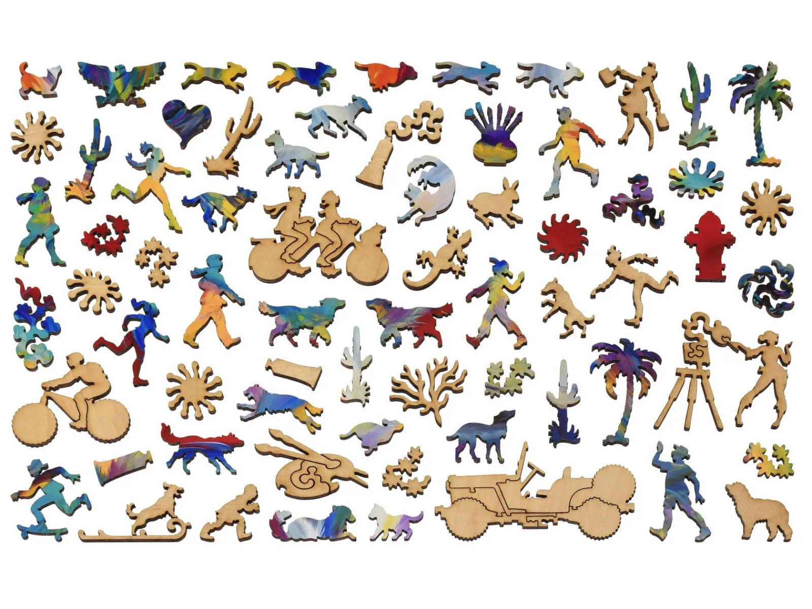 Liberty Puzzles Cooper* Puzzles
