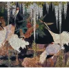 Liberty Puzzles Cranes, Cycads and Wisteria* Puzzles