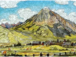 Liberty Puzzles Crested Butte* Puzzles