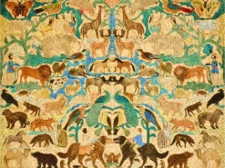 Liberty Puzzles Cutout of Animals* Puzzles