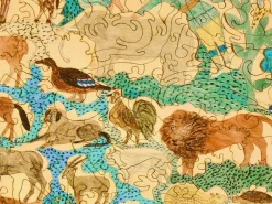 Liberty Puzzles Cutout of Animals* Puzzles