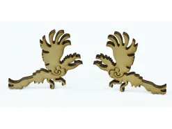 Liberty Puzzles Cutout of Animals* Puzzles