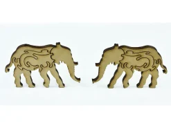 Liberty Puzzles Cutout of Animals* Puzzles