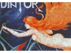 Liberty Puzzles Cycles Gladiator* Puzzles