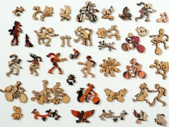 Liberty Puzzles Cycles Perfecta* Puzzles