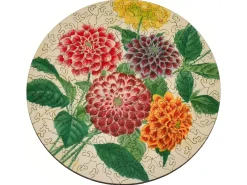 Liberty Puzzles Dahlias* Puzzles